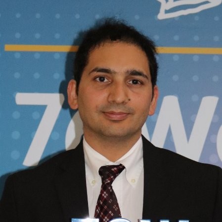 Dr. Shailesh Upreti